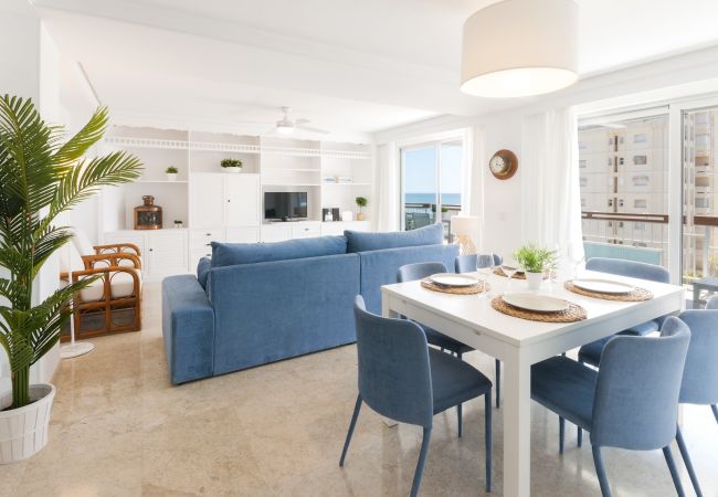 Apartment in Playa de Gandía - PRECIOSO APARTAMENTO SITUADO EN PRIMERA LÍNEA DE PLAYA Apartment in Playa de Gandía - PRECIOSO APARTAMENTO SITUADO EN PRIMERA LÍNEA DE PLAYA