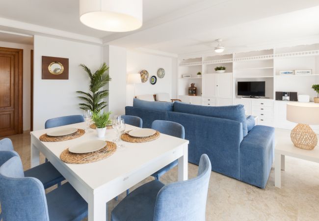 Apartment in Playa de Gandía - PRECIOSO APARTAMENTO SITUADO EN PRIMERA LÍNEA DE PLAYA Apartment in Playa de Gandía - PRECIOSO APARTAMENTO SITUADO EN PRIMERA LÍNEA DE PLAYA