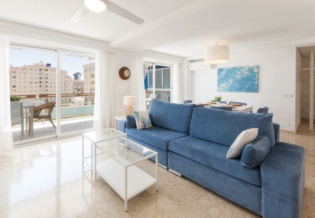 Apartment in Playa de Gandía - PRECIOSO APARTAMENTO SITUADO EN PRIMERA LÍNEA DE PLAYA Apartment in Playa de Gandía - PRECIOSO APARTAMENTO SITUADO EN PRIMERA LÍNEA DE PLAYA