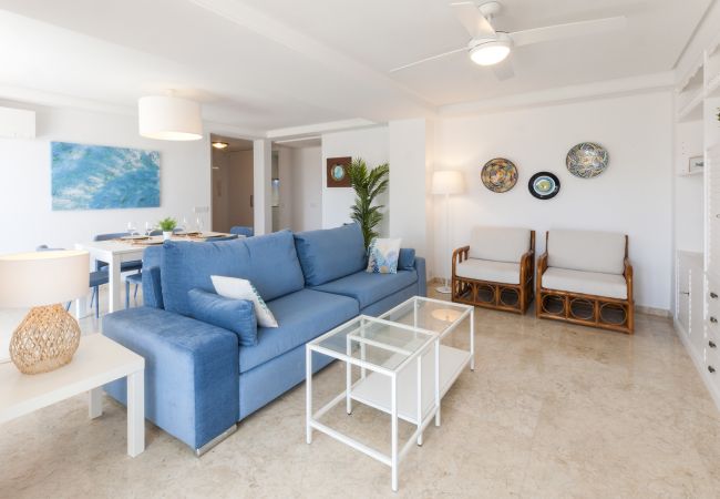 Apartment in Playa de Gandía - PRECIOSO APARTAMENTO SITUADO EN PRIMERA LÍNEA DE PLAYA Apartment in Playa de Gandía - PRECIOSO APARTAMENTO SITUADO EN PRIMERA LÍNEA DE PLAYA
