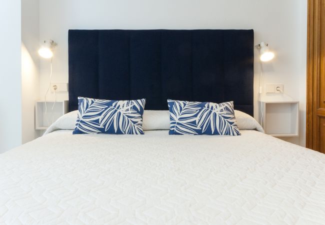 Apartment in Playa de Gandía - PRECIOSO APARTAMENTO SITUADO EN PRIMERA LÍNEA DE PLAYA Apartment in Playa de Gandía - PRECIOSO APARTAMENTO SITUADO EN PRIMERA LÍNEA DE PLAYA