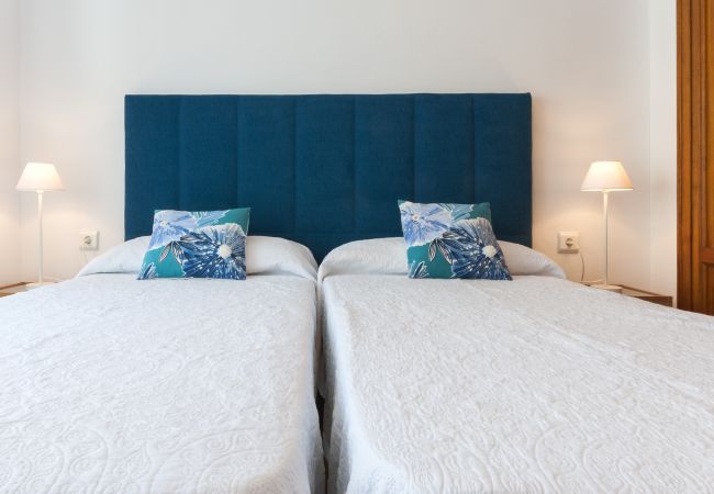 Apartment in Playa de Gandía - PRECIOSO APARTAMENTO SITUADO EN PRIMERA LÍNEA DE PLAYA Apartment in Playa de Gandía - PRECIOSO APARTAMENTO SITUADO EN PRIMERA LÍNEA DE PLAYA