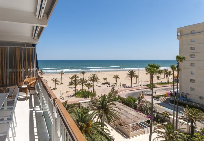 Apartment in Playa de Gandía - PRECIOSO APARTAMENTO SITUADO EN PRIMERA LÍNEA DE PLAYA Apartment in Playa de Gandía - PRECIOSO APARTAMENTO SITUADO EN PRIMERA LÍNEA DE PLAYA