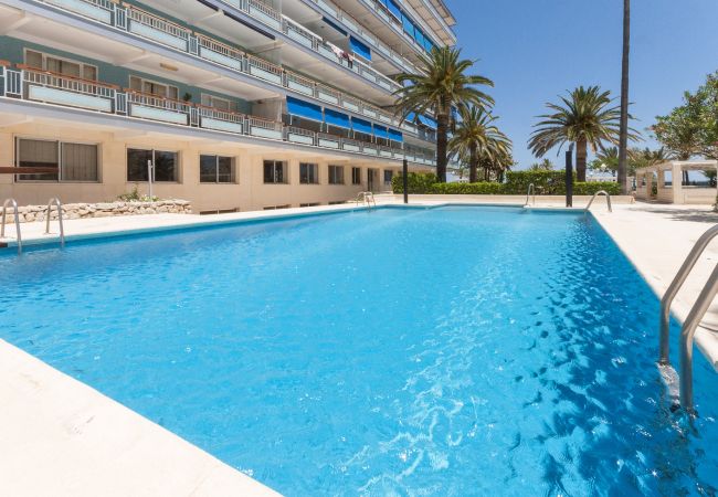 Apartment in Playa de Gandía - PRECIOSO APARTAMENTO SITUADO EN PRIMERA LÍNEA DE PLAYA Apartment in Playa de Gandía - PRECIOSO APARTAMENTO SITUADO EN PRIMERA LÍNEA DE PLAYA