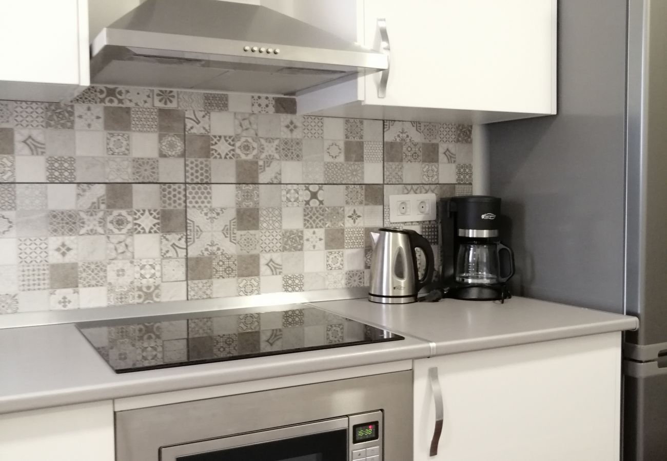 Apartment in Santa Cruz de Tenerife - Bioma Imperial Minimalist Loft