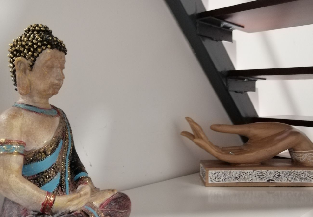 Apartment in Santa Cruz de Tenerife - Bioma Imperial Minimalist Loft