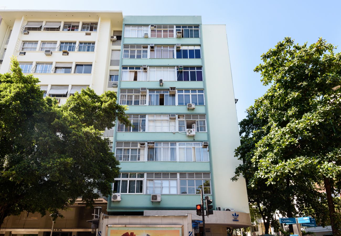 Apartment in Rio de Janeiro - Comfort in Ipanema |2 blocks from the beach| VP604 