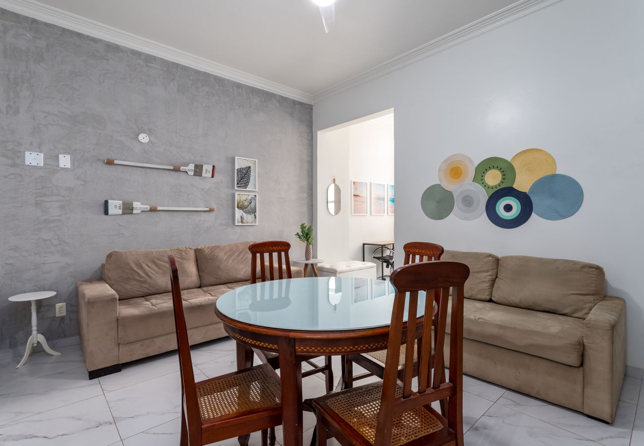 Apartment in Rio de Janeiro - Style in Copacabana | Near the beach | BR403 