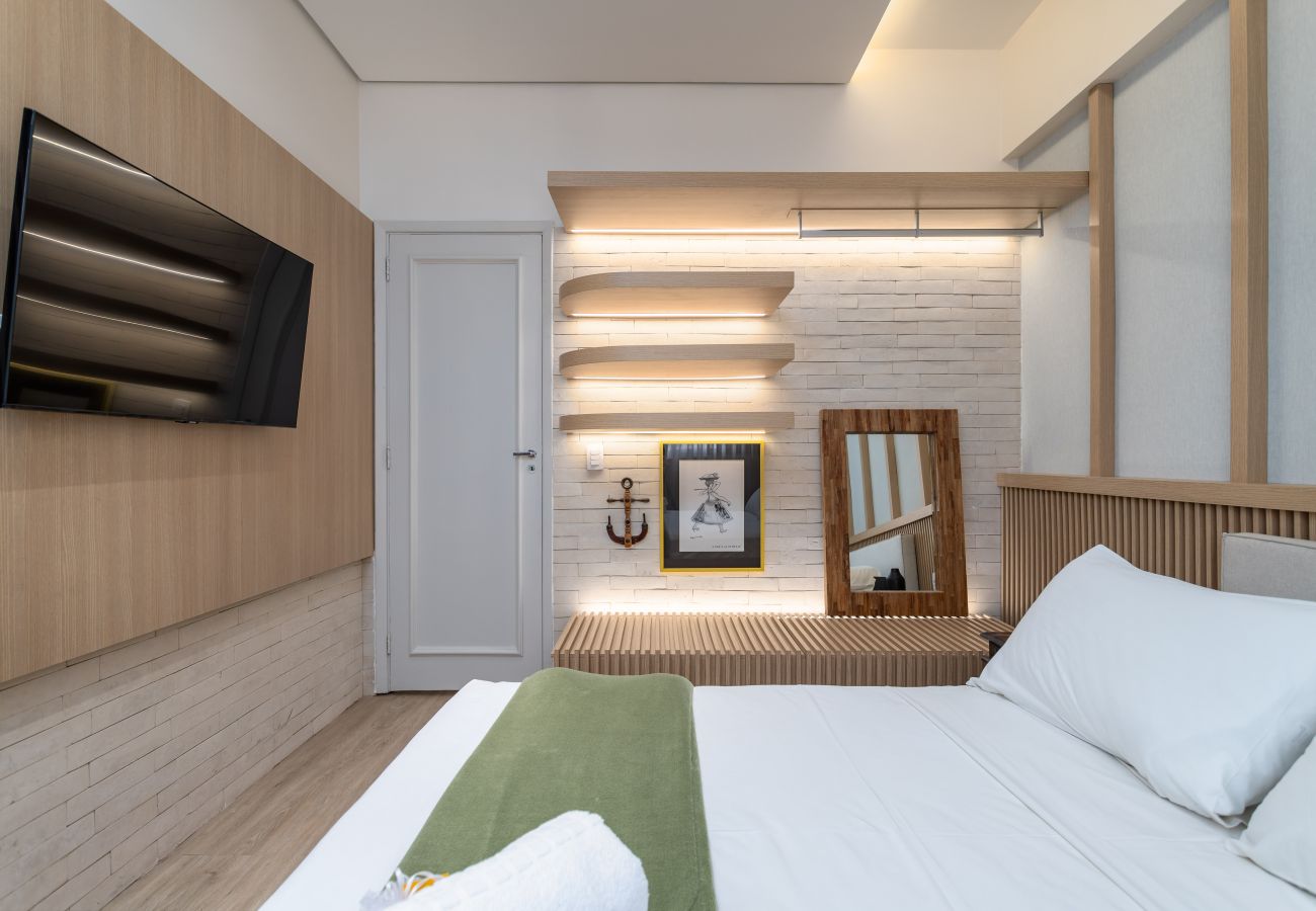 Apartment in Rio de Janeiro - Perfect for couples in Ipanema | VP802 