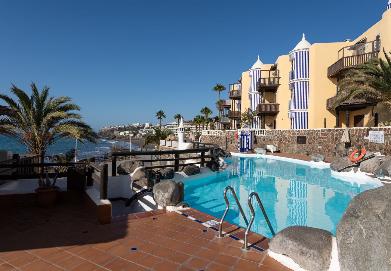 House in San Bartolomé de Tirajana - Altamar 60 Balcony beach views By CanariasGetaway 