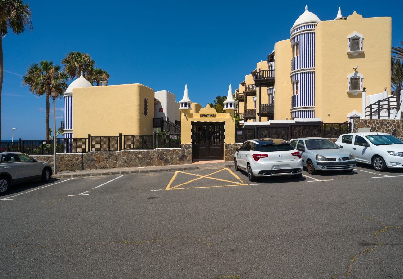 House in San Bartolomé de Tirajana - Altamar 60 Balcony beach views By CanariasGetaway 