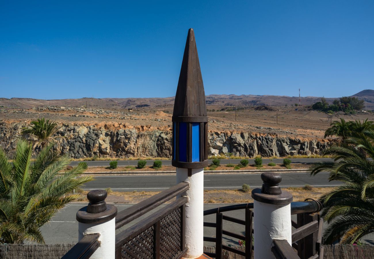 House in San Bartolomé de Tirajana - Altamar 60 Balcony beach views By CanariasGetaway 