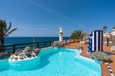 House in San Bartolomé de Tirajana - Altamar 60 Balcony beach views By CanariasGetaway 