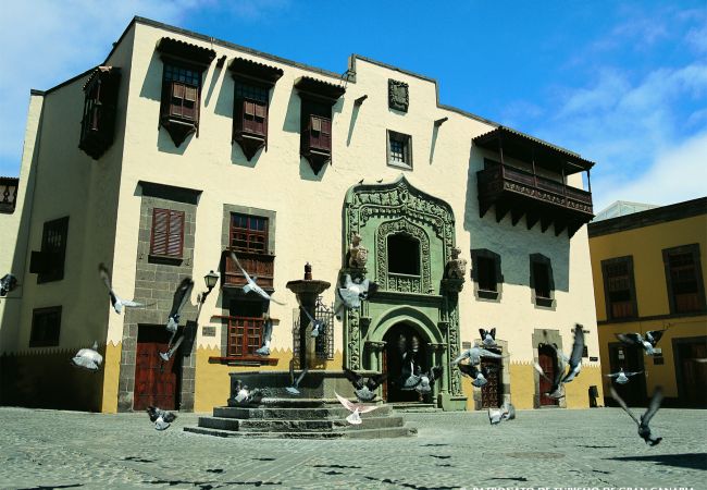 House in Las Palmas de Gran Canaria - Eli Home on the beach+Parking + Airco by CanariasGetaway House in Las Palmas de Gran Canaria - Eli Home on the beach+Parking + Airco by CanariasGetaway