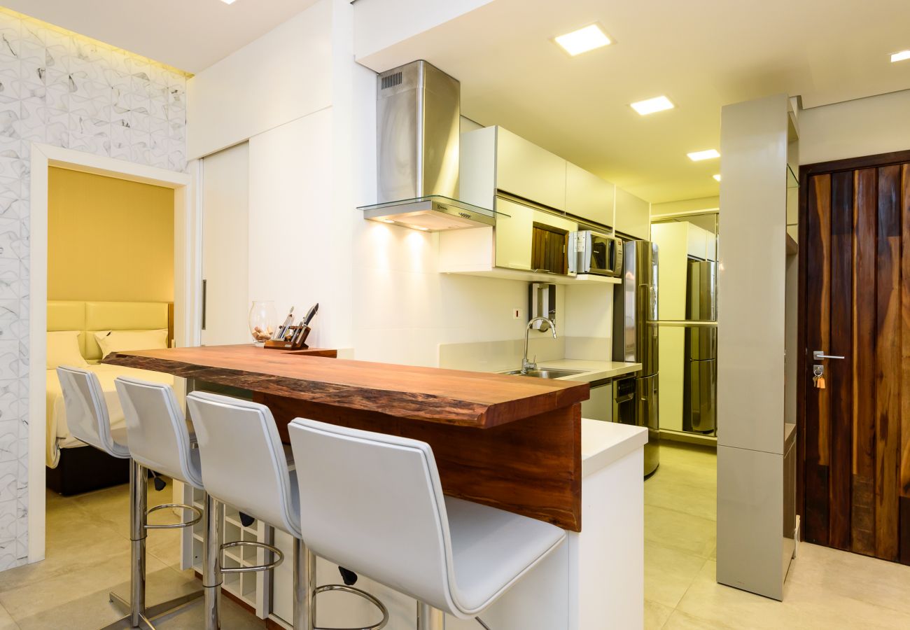 Apartment in Rio de Janeiro - 2 minutes from Copacabana beach | NSC601