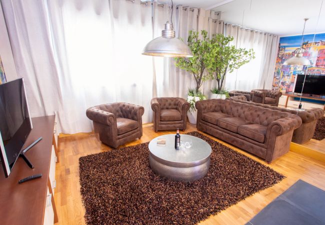 House in Las Palmas de Gran Canaria - Design in the Midtown by CanariasGetaway House in Las Palmas de Gran Canaria - Design in the Midtown by CanariasGetaway