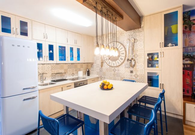House in Las Palmas de Gran Canaria - Design in the Midtown by CanariasGetaway House in Las Palmas de Gran Canaria - Design in the Midtown by CanariasGetaway