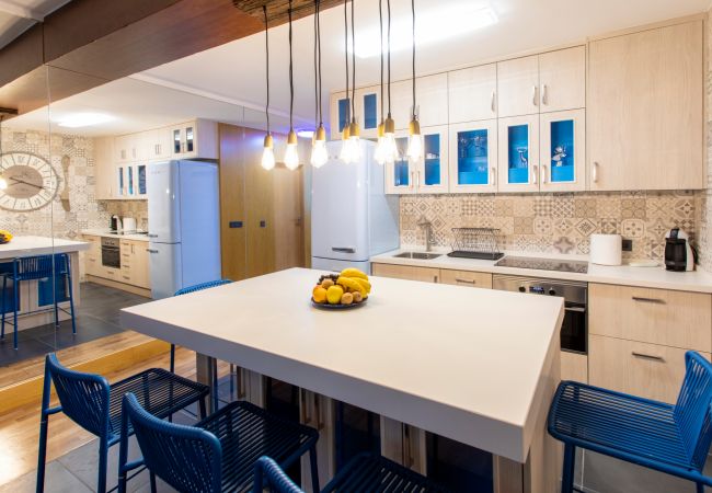 House in Las Palmas de Gran Canaria - Design in the Midtown by CanariasGetaway House in Las Palmas de Gran Canaria - Design in the Midtown by CanariasGetaway