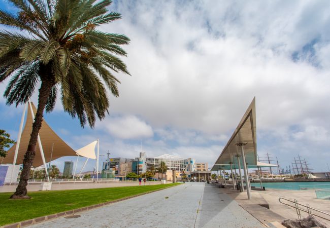 House in Las Palmas de Gran Canaria - Design in the Midtown by CanariasGetaway House in Las Palmas de Gran Canaria - Design in the Midtown by CanariasGetaway