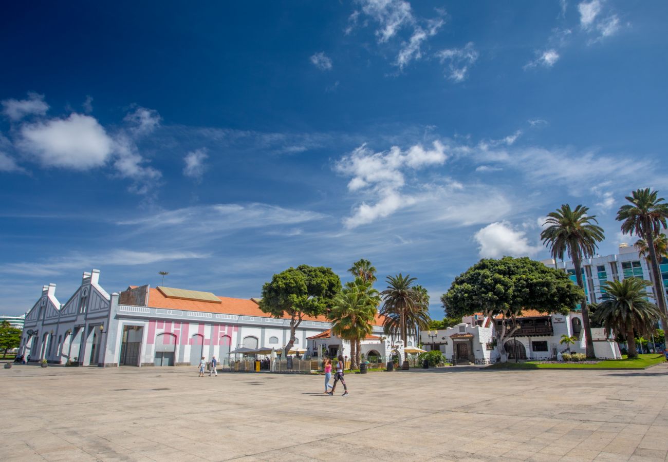 House in Las Palmas de Gran Canaria - Design in the Midtown by CanariasGetaway House in Las Palmas de Gran Canaria - Design in the Midtown by CanariasGetaway