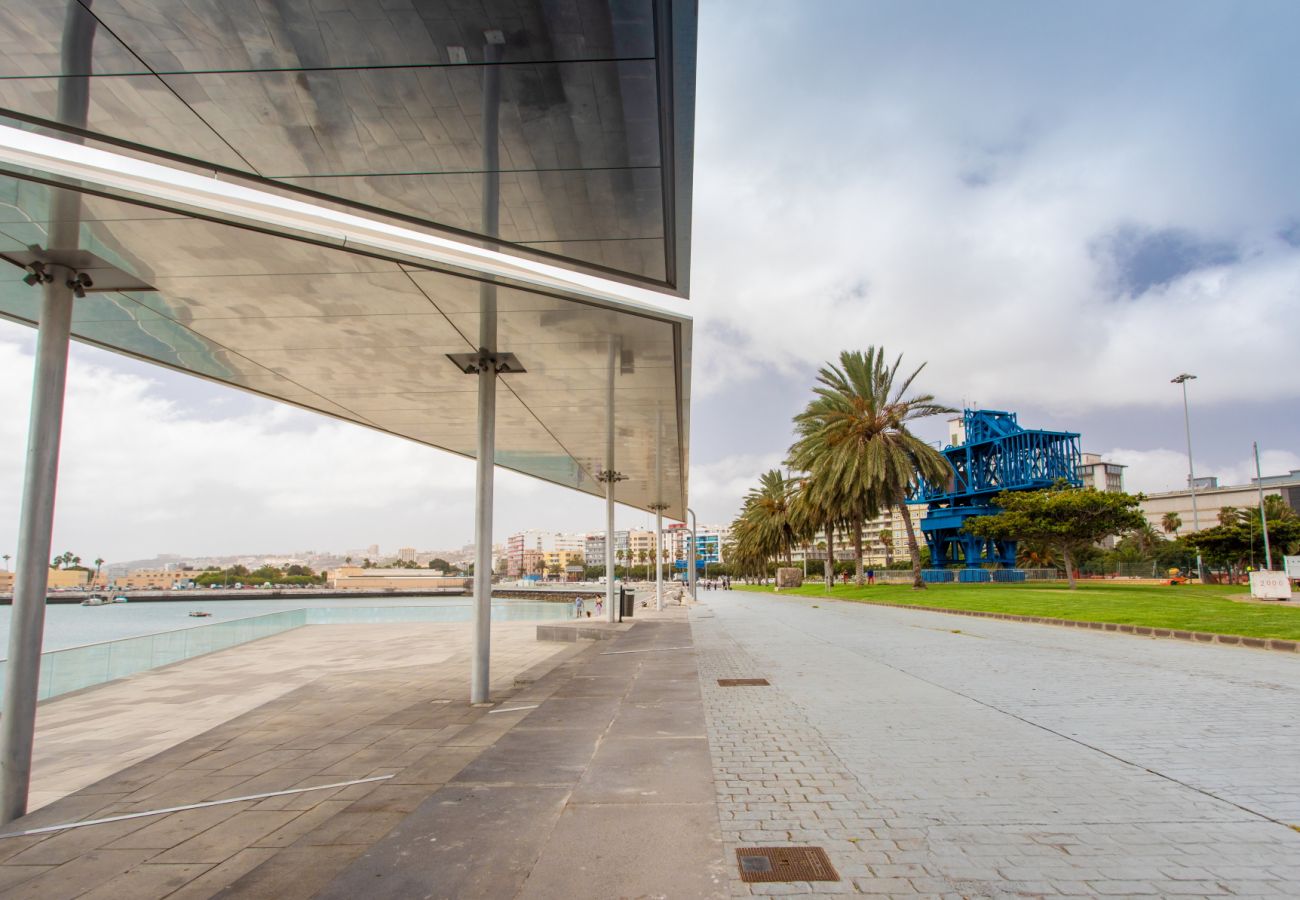 House in Las Palmas de Gran Canaria - Design in the Midtown by CanariasGetaway House in Las Palmas de Gran Canaria - Design in the Midtown by CanariasGetaway