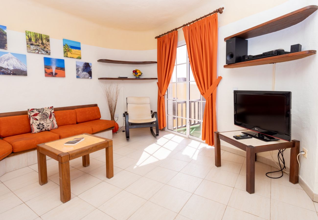 Apartment in San Bartolomé de Tirajana - Altamar 44 balcony&pool By CanariasGetaway 