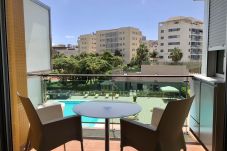 Apartment in Las Palmas de Gran Canaria - Flat with extensive gardens PARKING GYM terrace and swimming pool