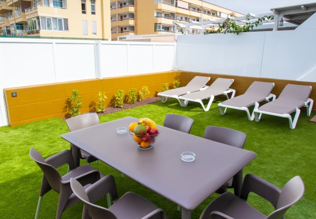 Bungalow in Maspalomas - New 3BR with Great Terrace By CanariasGetaway  Bungalow in Maspalomas - New 3BR with Great Terrace By CanariasGetaway