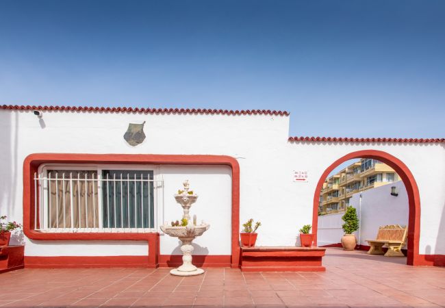 Bungalow in Maspalomas - New 3BR with Great Terrace By CanariasGetaway  Bungalow in Maspalomas - New 3BR with Great Terrace By CanariasGetaway