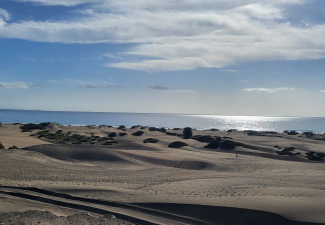 Bungalow in Maspalomas - New 3BR with Great Terrace By CanariasGetaway  Bungalow in Maspalomas - New 3BR with Great Terrace By CanariasGetaway