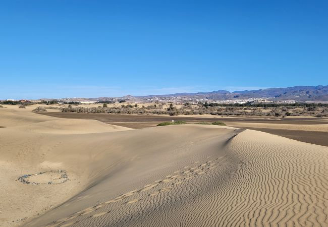 Bungalow in Maspalomas - New 3BR with Great Terrace By CanariasGetaway  Bungalow in Maspalomas - New 3BR with Great Terrace By CanariasGetaway