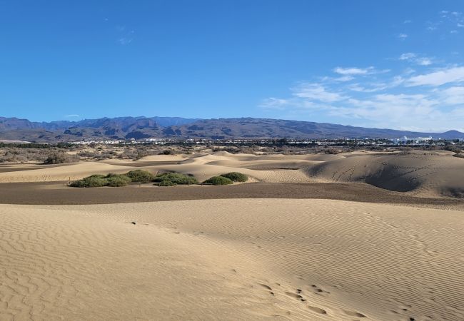 Bungalow in Maspalomas - New 3BR with Great Terrace By CanariasGetaway  Bungalow in Maspalomas - New 3BR with Great Terrace By CanariasGetaway