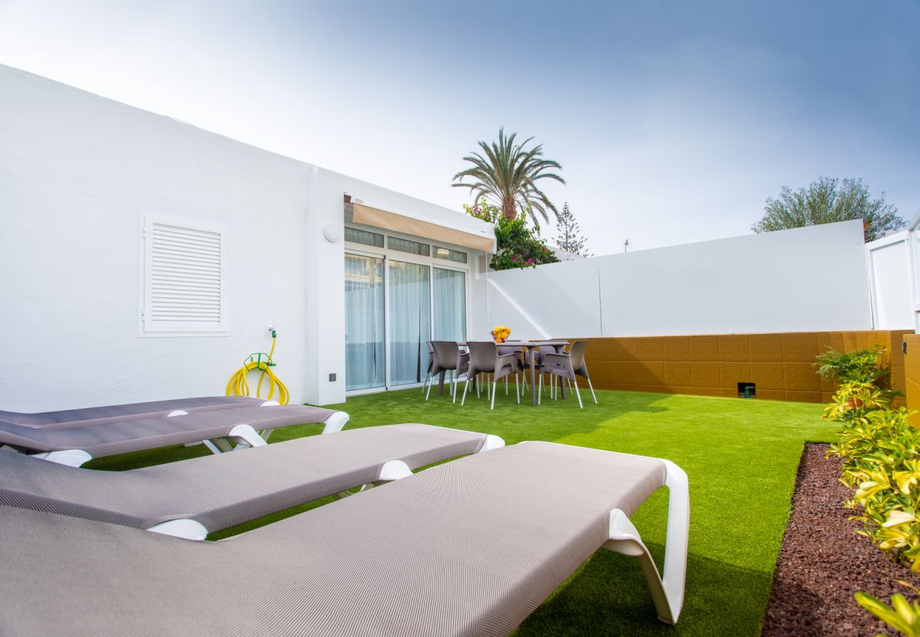 Bungalow in Maspalomas - New 3BR with Great Terrace By CanariasGetaway  Bungalow in Maspalomas - New 3BR with Great Terrace By CanariasGetaway