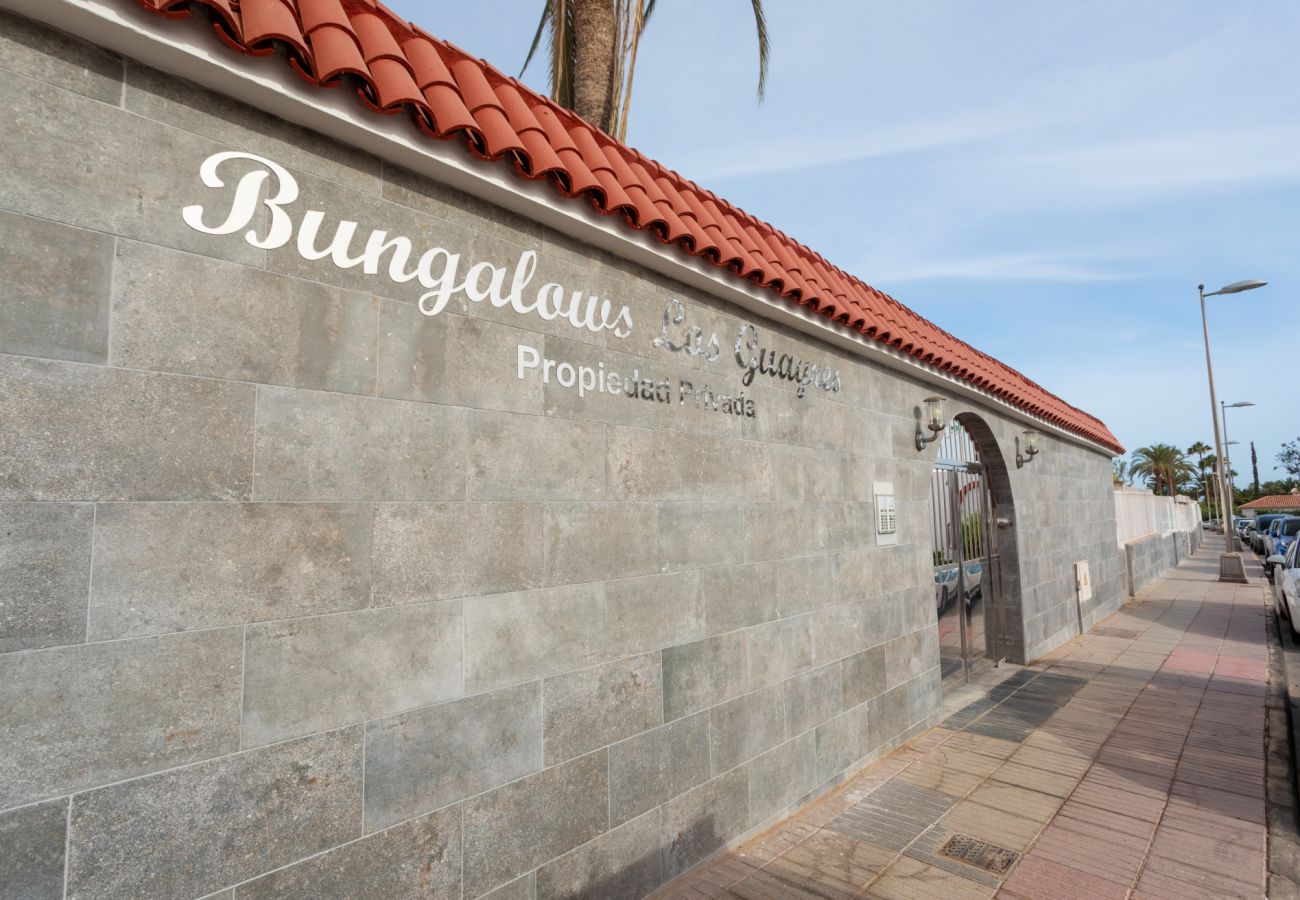 Bungalow in Maspalomas - New 3BR with Great Terrace By CanariasGetaway  Bungalow in Maspalomas - New 3BR with Great Terrace By CanariasGetaway