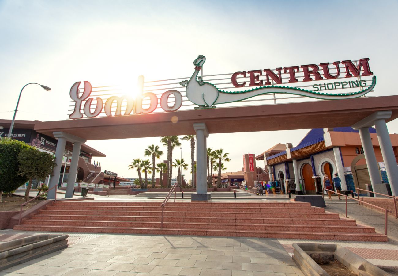 Bungalow in Maspalomas - New 3BR with Great Terrace By CanariasGetaway  Bungalow in Maspalomas - New 3BR with Great Terrace By CanariasGetaway