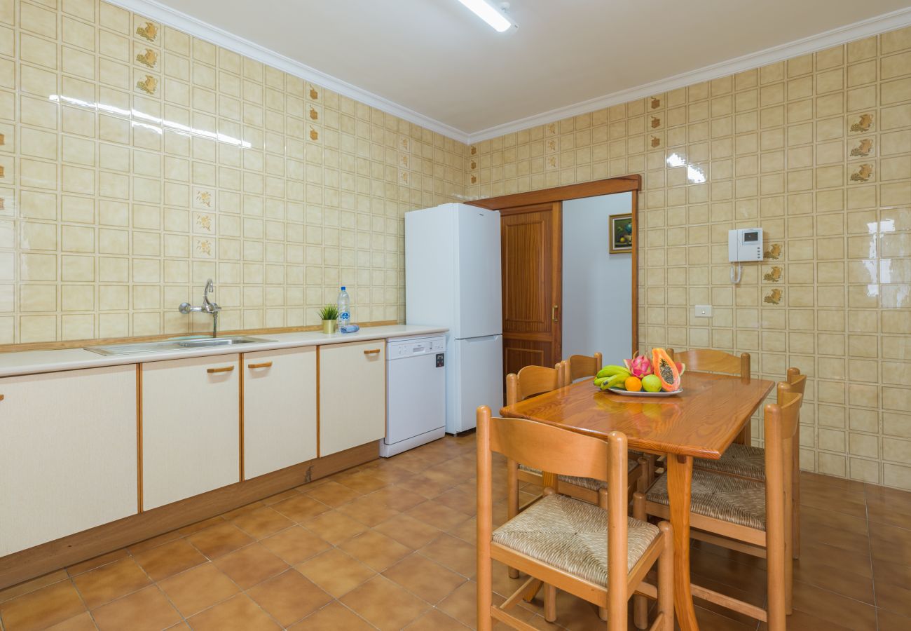 House in Las Palmas de Gran Canaria - Huge Balcony over Las Canteras By CanariasGetaway 