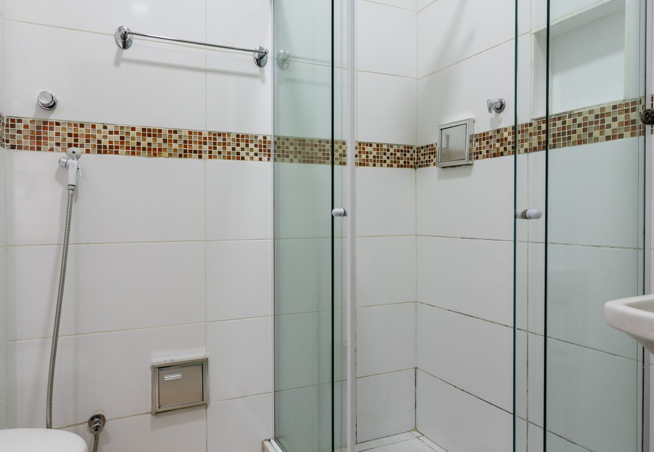 Studio in Rio de Janeiro - 3 minutes from Copacabana beach | NSC501