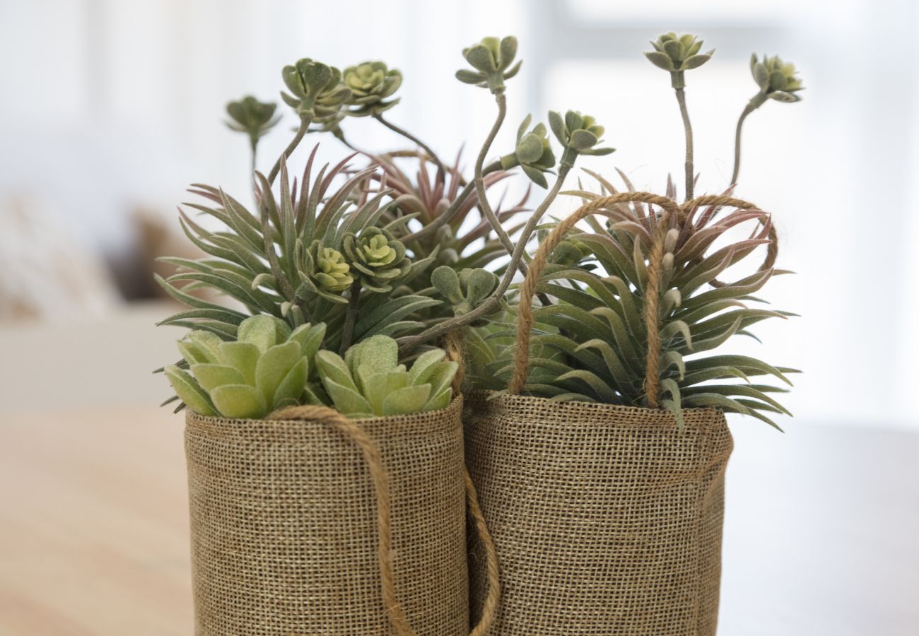 Apartment in Playa de Gandía - Elegante Apartamento familiar de 2 dormitorios. Wifi