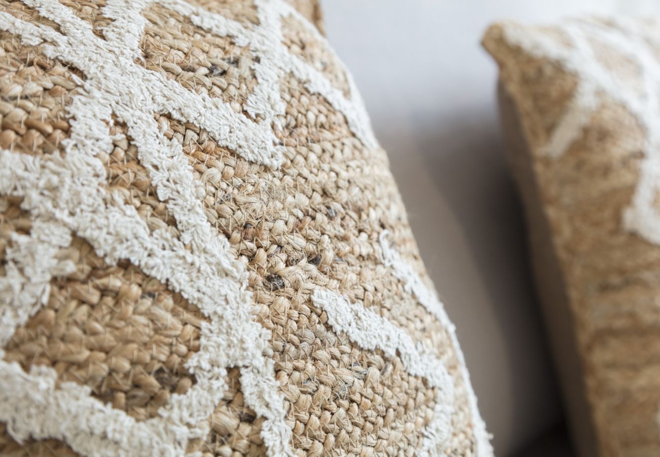 Apartment in Playa de Gandía - Elegante Apartamento familiar de 2 dormitorios. Wifi