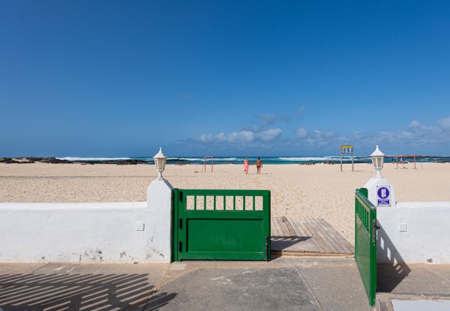 Apartment in La Oliva - Cotillo Beachfront Escape Apartment in La Oliva - Cotillo Beachfront Escape