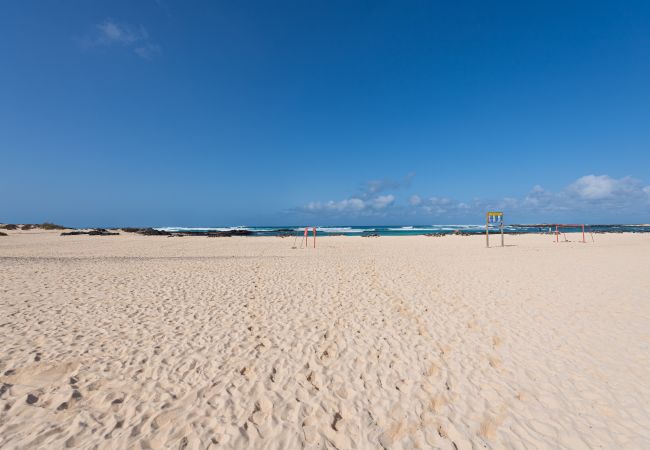 Apartment in La Oliva - Cotillo Beachfront Escape Apartment in La Oliva - Cotillo Beachfront Escape