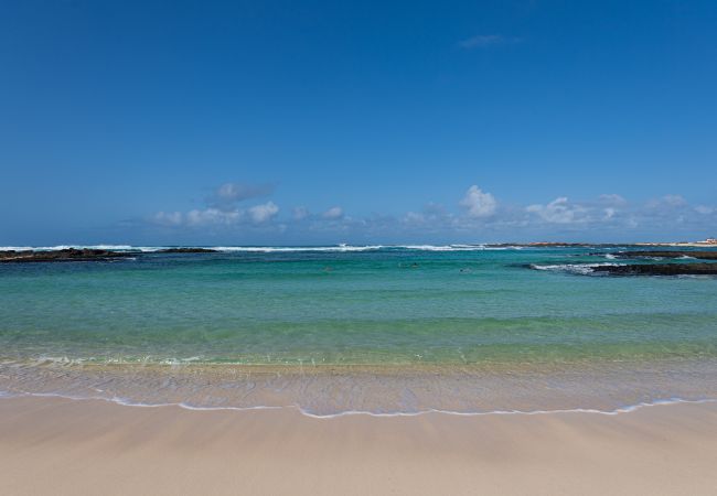 Apartment in La Oliva - Cotillo Beachfront Escape Apartment in La Oliva - Cotillo Beachfront Escape