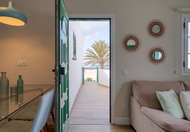 Apartment in La Oliva - Cotillo Beachfront Escape Apartment in La Oliva - Cotillo Beachfront Escape