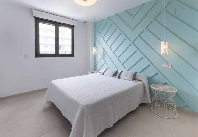 Apartment in Playa de Gandía - Amazing holidays in this  New condo mediterranean style. Wifi Apartment in Playa de Gandía - Amazing holidays in this  New condo mediterranean style. Wifi