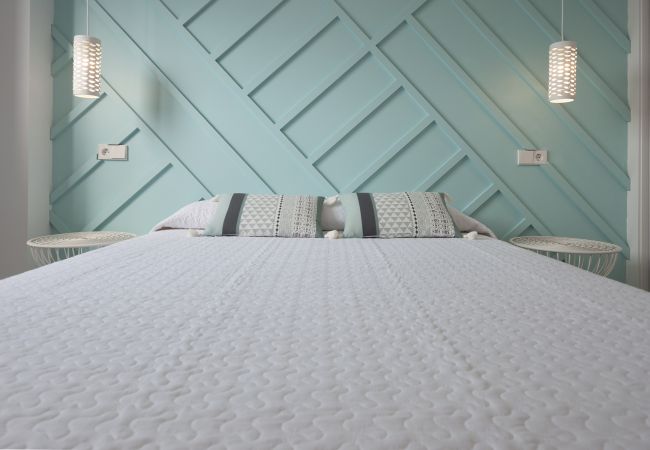 Apartment in Playa de Gandía - Amazing holidays in this  New condo mediterranean style. Wifi Apartment in Playa de Gandía - Amazing holidays in this  New condo mediterranean style. Wifi