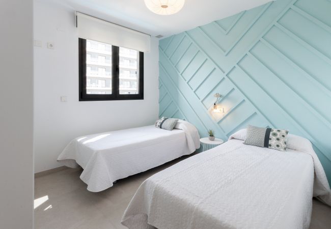 Apartment in Playa de Gandía - Amazing holidays in this  New condo mediterranean style. Wifi Apartment in Playa de Gandía - Amazing holidays in this  New condo mediterranean style. Wifi