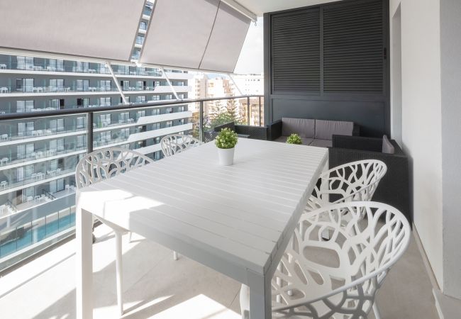 Apartment in Playa de Gandía - Amazing holidays in this  New condo mediterranean style. Wifi Apartment in Playa de Gandía - Amazing holidays in this  New condo mediterranean style. Wifi
