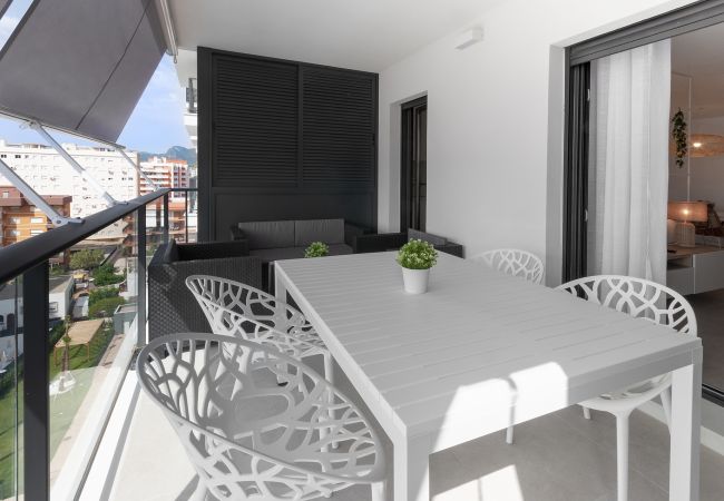 Apartment in Playa de Gandía - Amazing holidays in this  New condo mediterranean style. Wifi Apartment in Playa de Gandía - Amazing holidays in this  New condo mediterranean style. Wifi