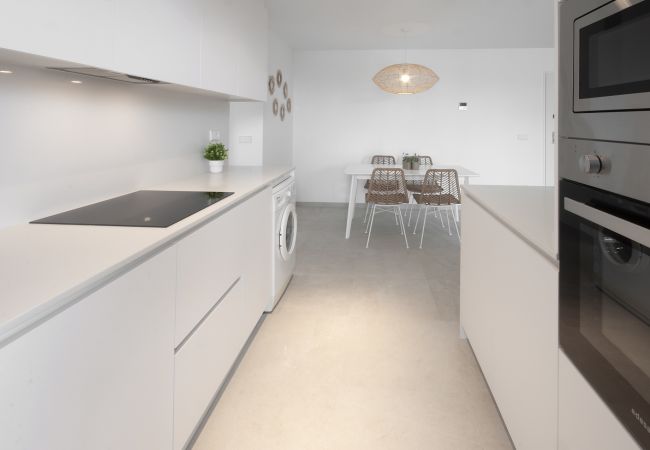 Apartment in Playa de Gandía - Amazing holidays in this  New condo mediterranean style. Wifi Apartment in Playa de Gandía - Amazing holidays in this  New condo mediterranean style. Wifi