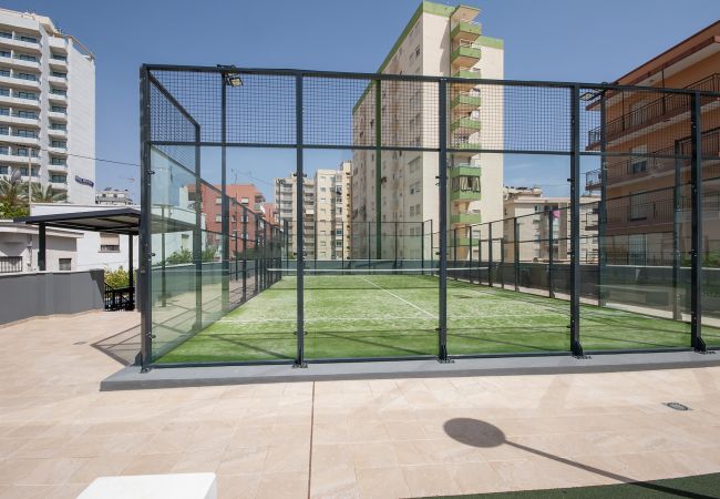 Apartment in Playa de Gandía - Amazing holidays in this  New condo mediterranean style. Wifi Apartment in Playa de Gandía - Amazing holidays in this  New condo mediterranean style. Wifi